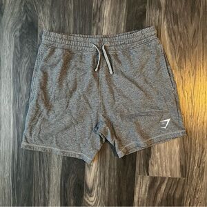Gymshark Men’s Grey Athletic Shorts